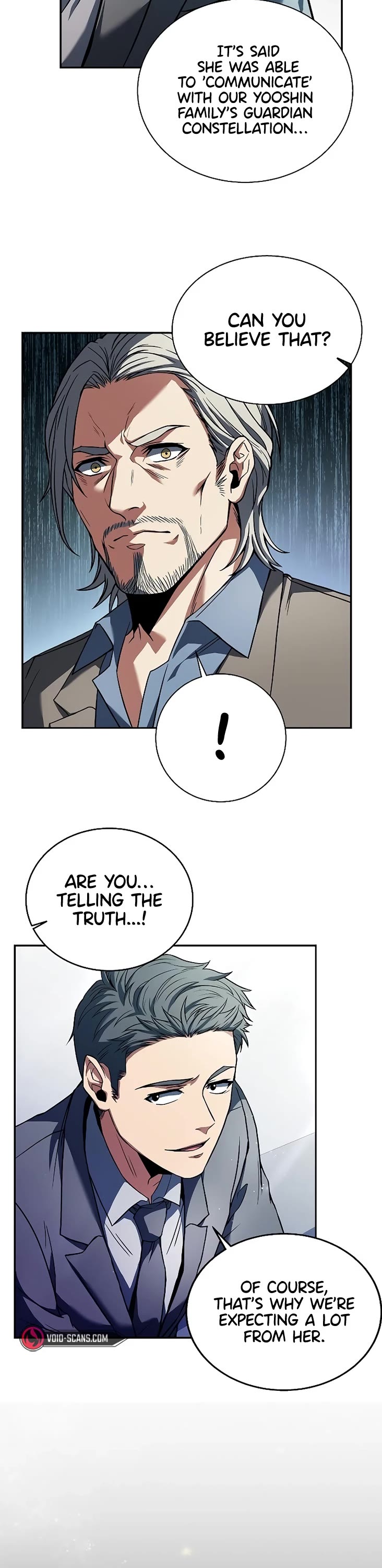 The Constellations Are My Disciples Chapter 1 page 10 - Chapter 1