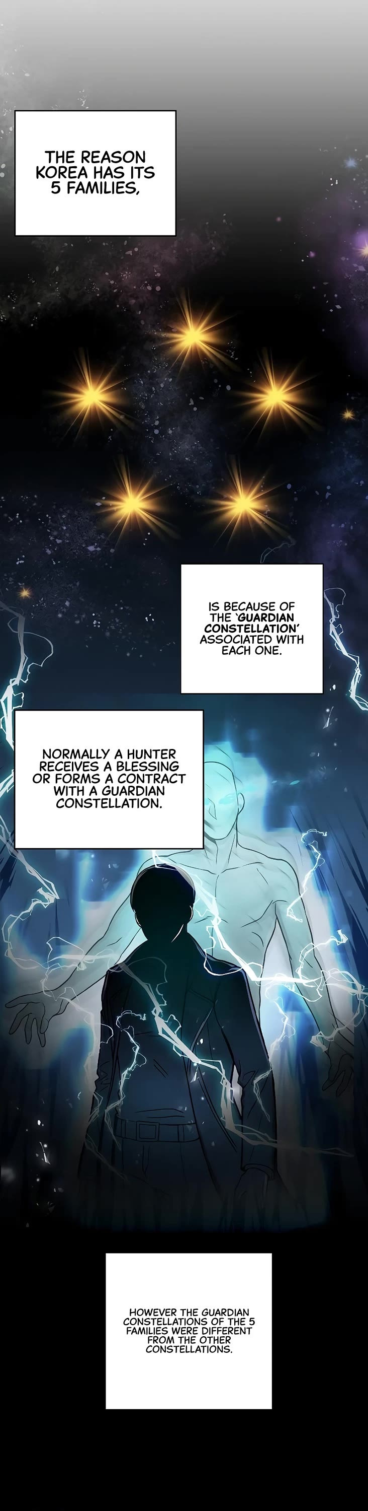 The Constellations Are My Disciples Chapter 1 page 11 - Chapter 1