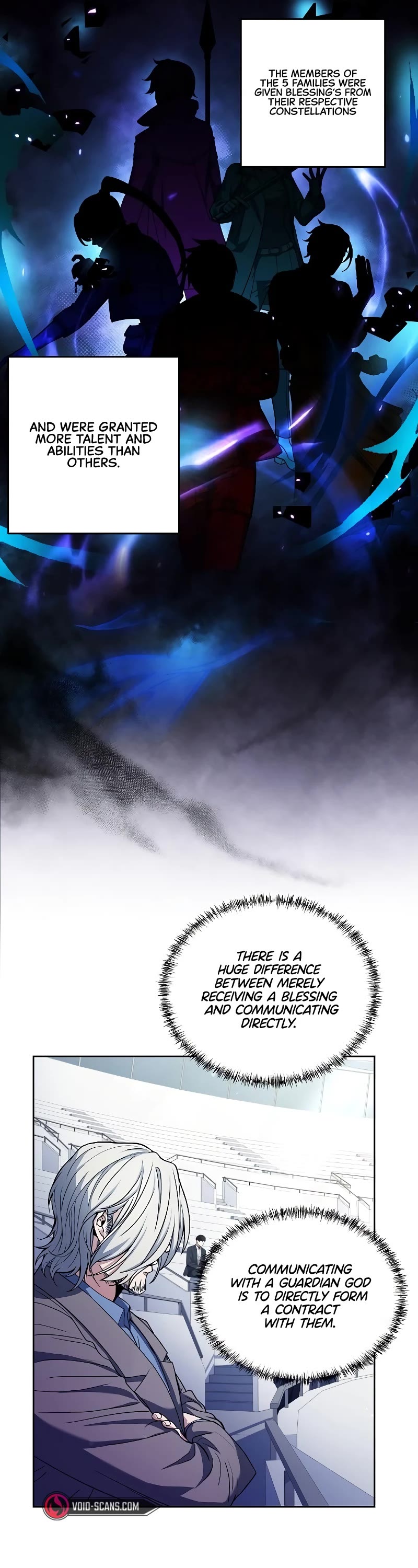 The Constellations Are My Disciples Chapter 1 page 14 - Chapter 1