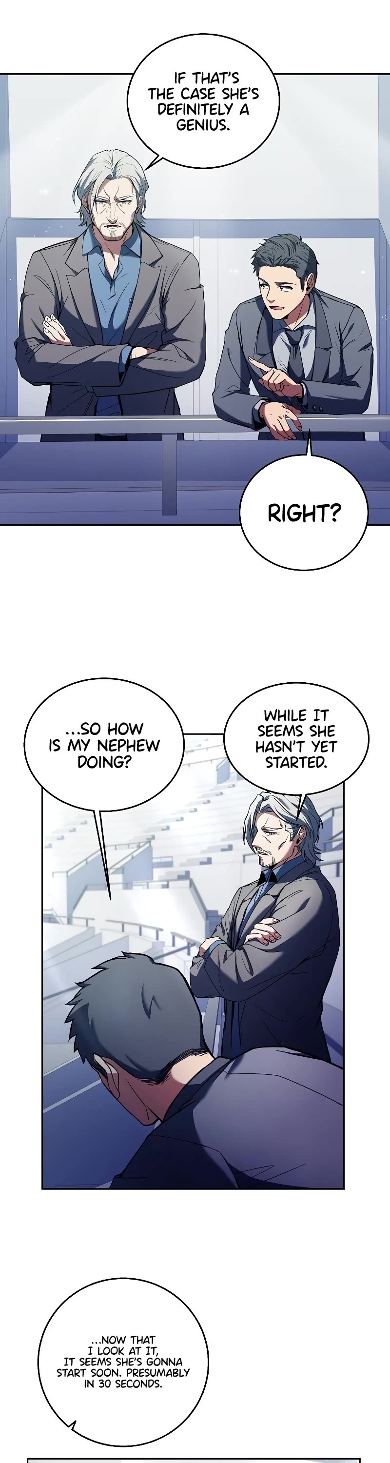 The Constellations Are My Disciples Chapter 1 page 15 - Chapter 1