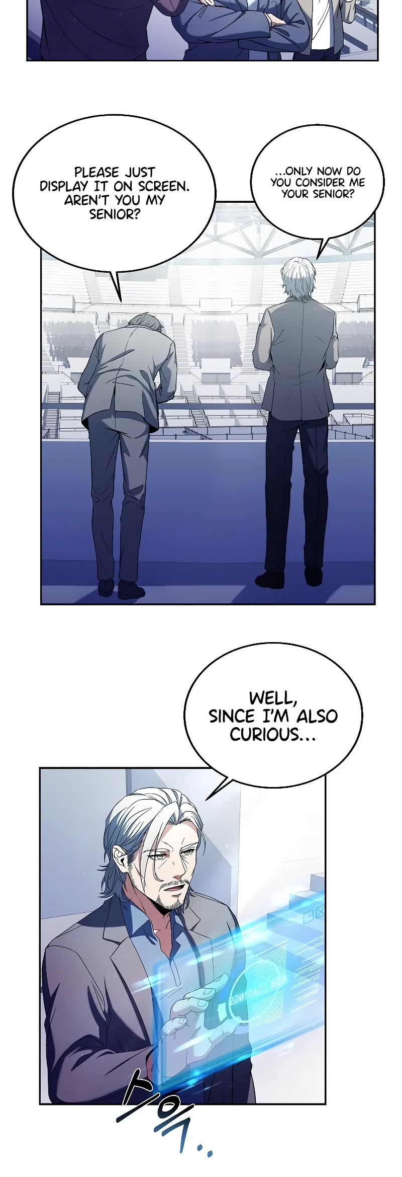 The Constellations Are My Disciples Chapter 1 page 17 - Chapter 1