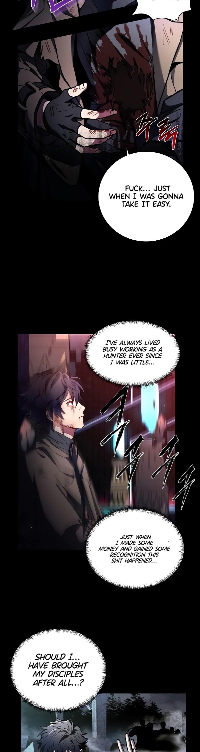 The Constellations Are My Disciples Chapter 1 page 32 - Chapter 1