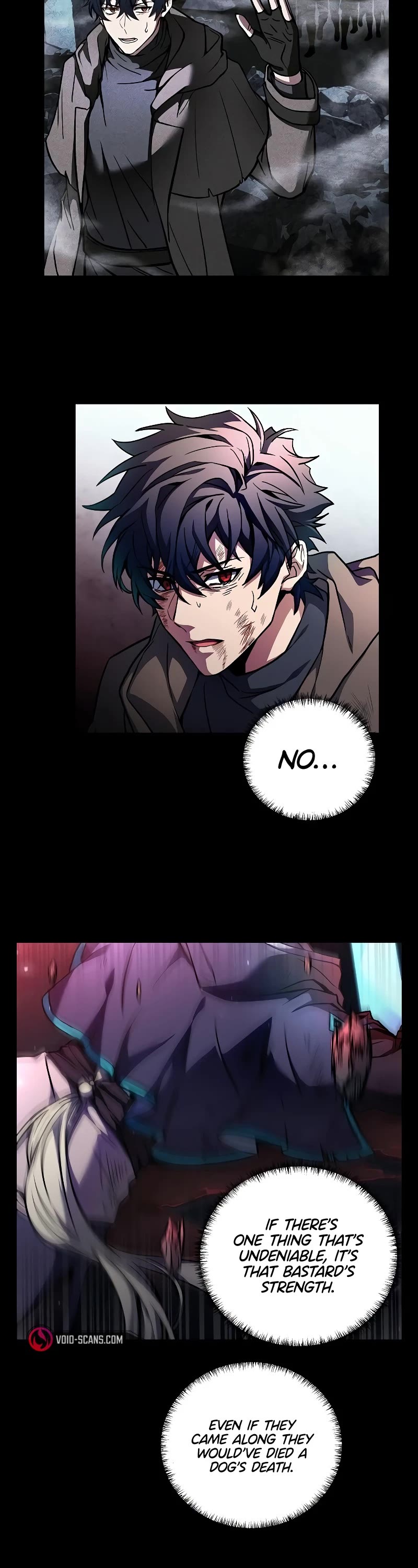 The Constellations Are My Disciples Chapter 1 page 33 - Chapter 1