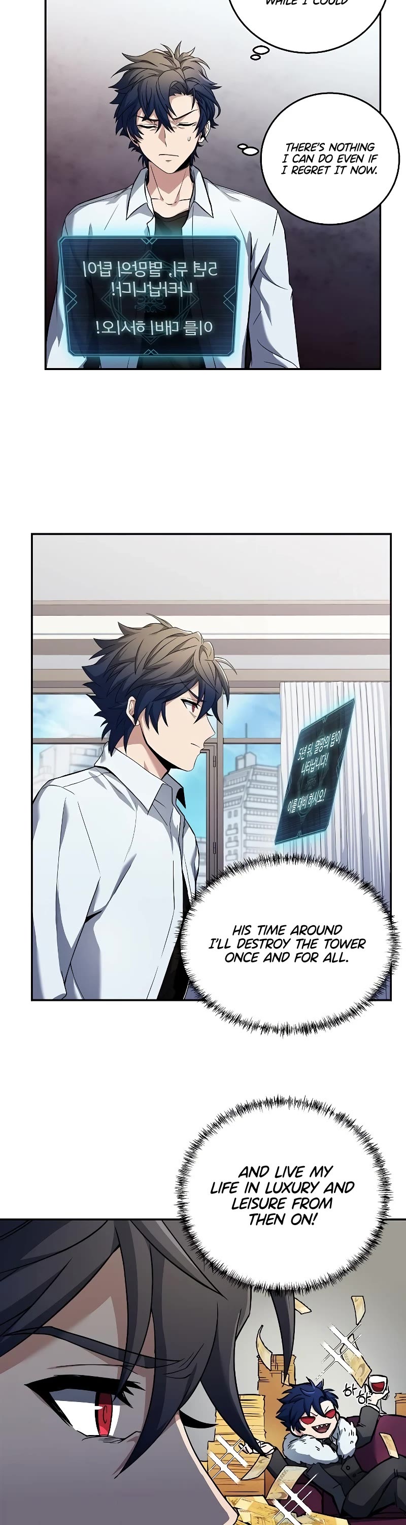 The Constellations Are My Disciples Chapter 1 page 38 - Chapter 1