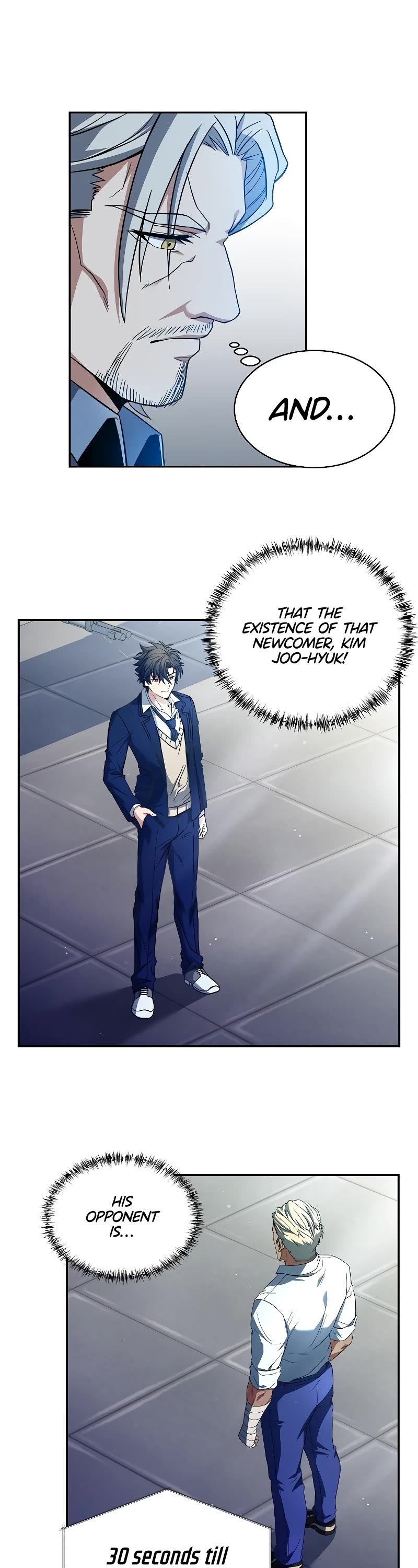 The Constellations Are My Disciples Chapter 1 page 43 - Chapter 1