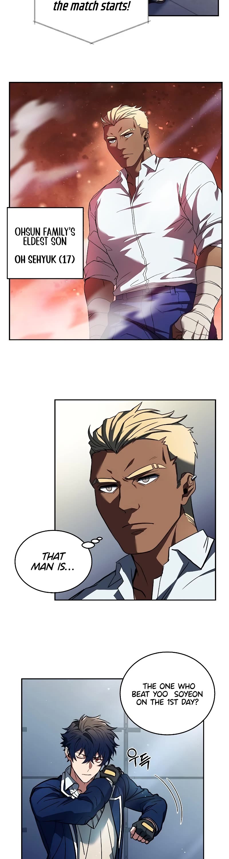 The Constellations Are My Disciples Chapter 1 page 44 - Chapter 1
