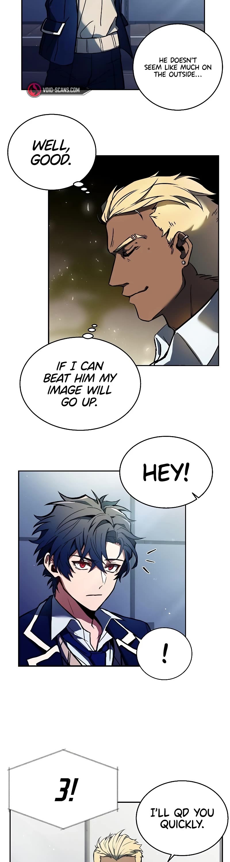 The Constellations Are My Disciples Chapter 1 page 45 - Chapter 1