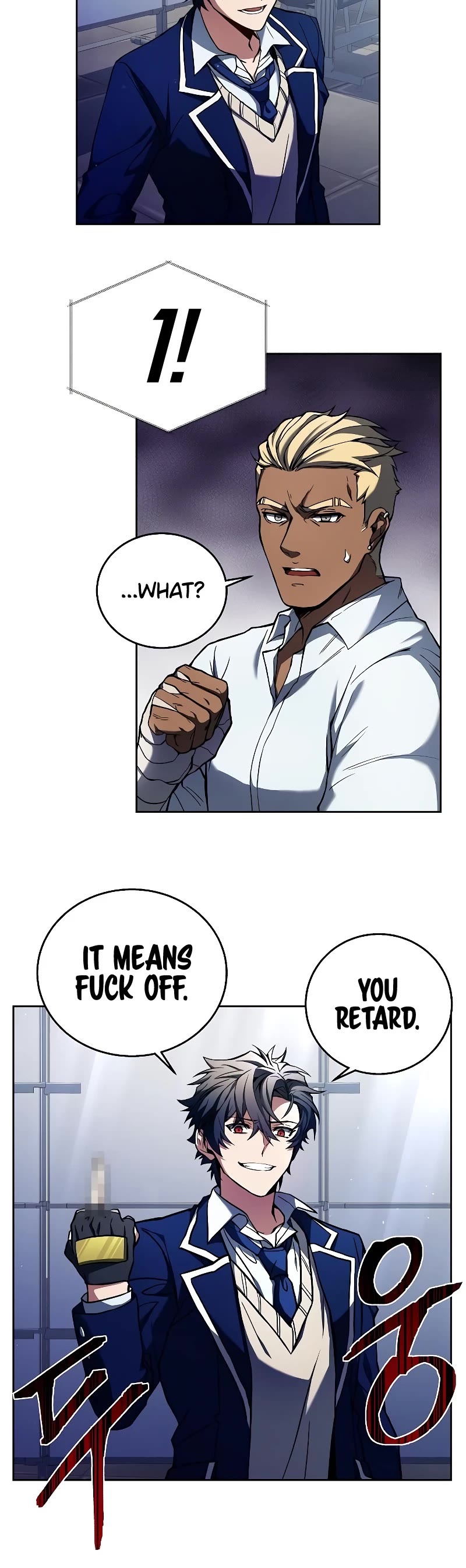 The Constellations Are My Disciples Chapter 1 page 47 - Chapter 1
