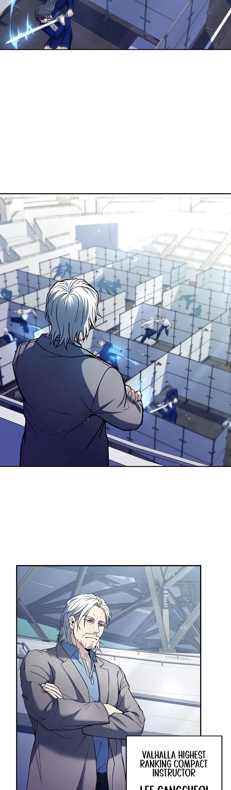 The Constellations Are My Disciples Chapter 1 page 5 - Chapter 1