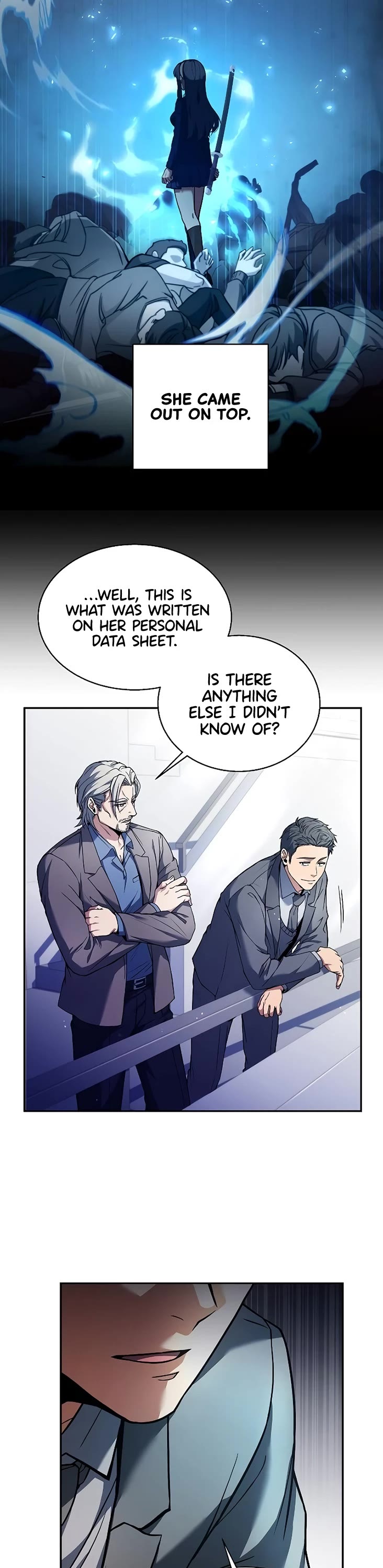 The Constellations Are My Disciples Chapter 1 page 9 - Chapter 1