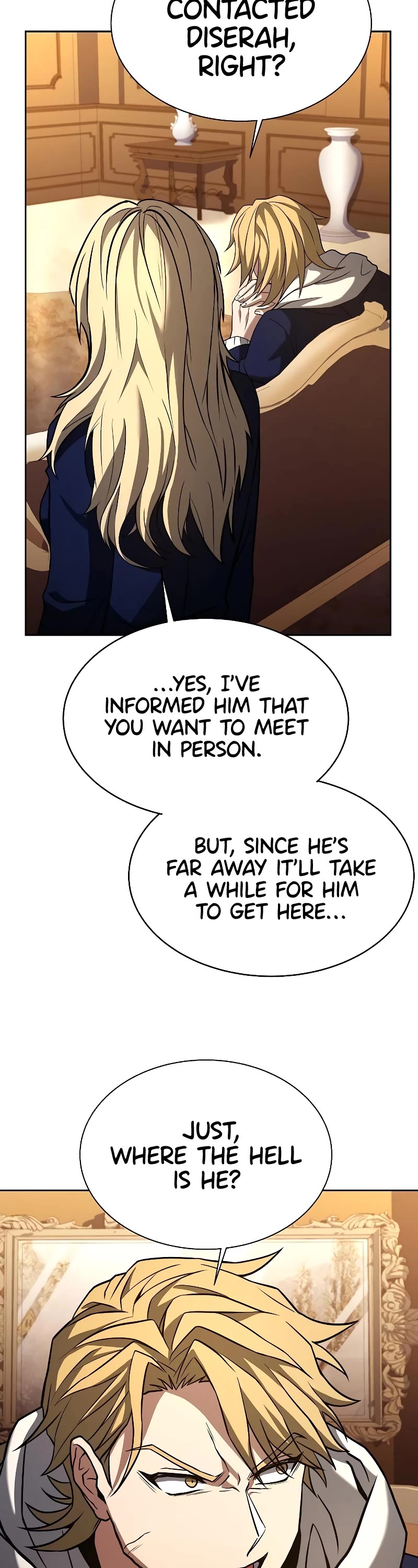 The Constellations Are My Disciples Chapter 10 page 10 - Chapter 10