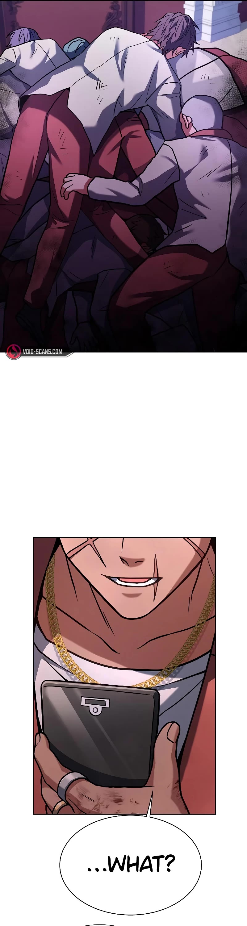 The Constellations Are My Disciples Chapter 10 page 13 - Chapter 10