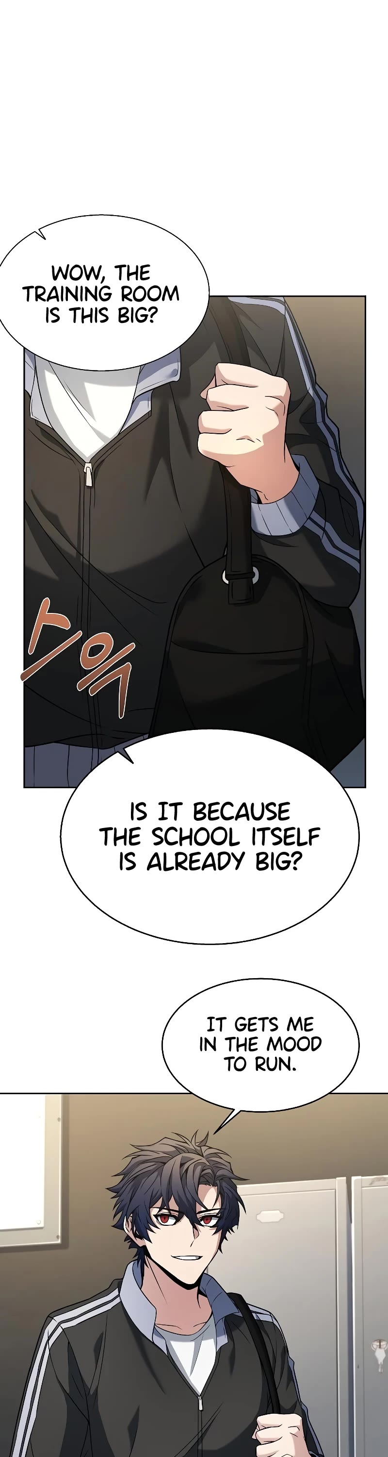 The Constellations Are My Disciples Chapter 10 page 18 - Chapter 10