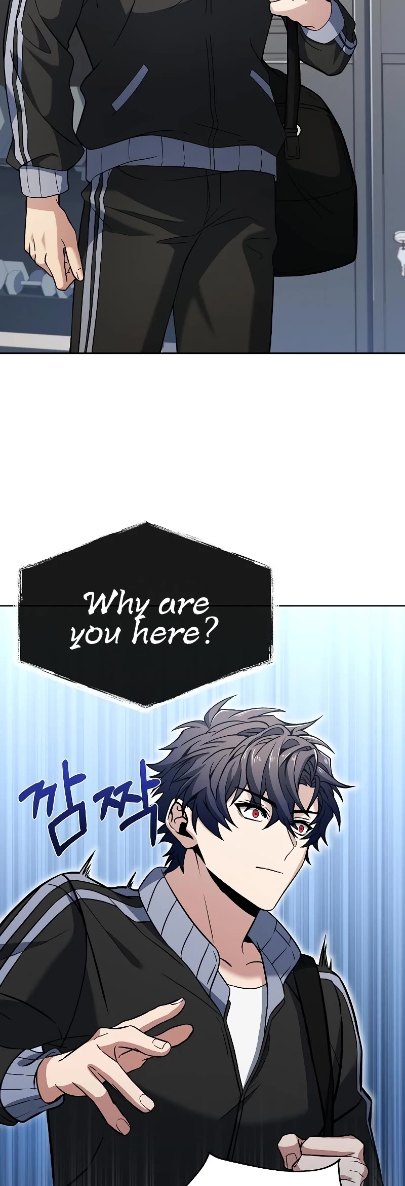 The Constellations Are My Disciples Chapter 10 page 19 - Chapter 10