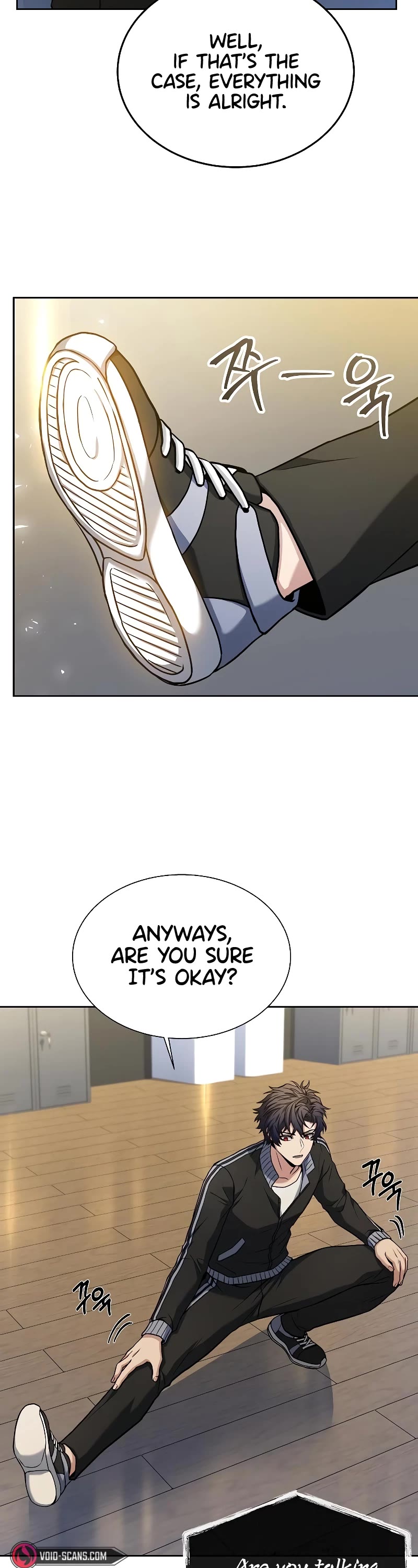 The Constellations Are My Disciples Chapter 10 page 22 - Chapter 10