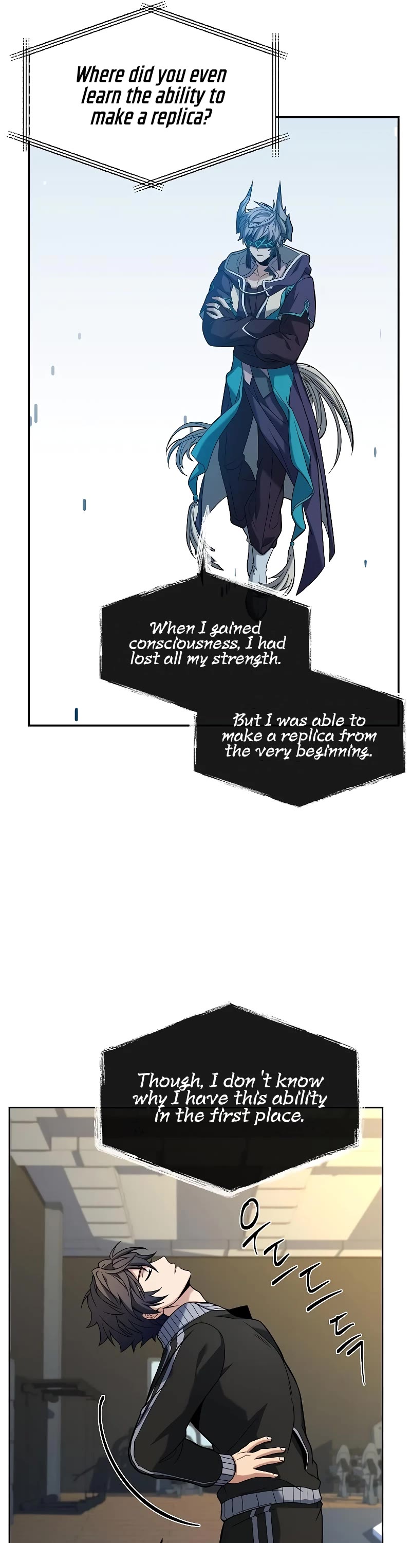 The Constellations Are My Disciples Chapter 10 page 25 - Chapter 10