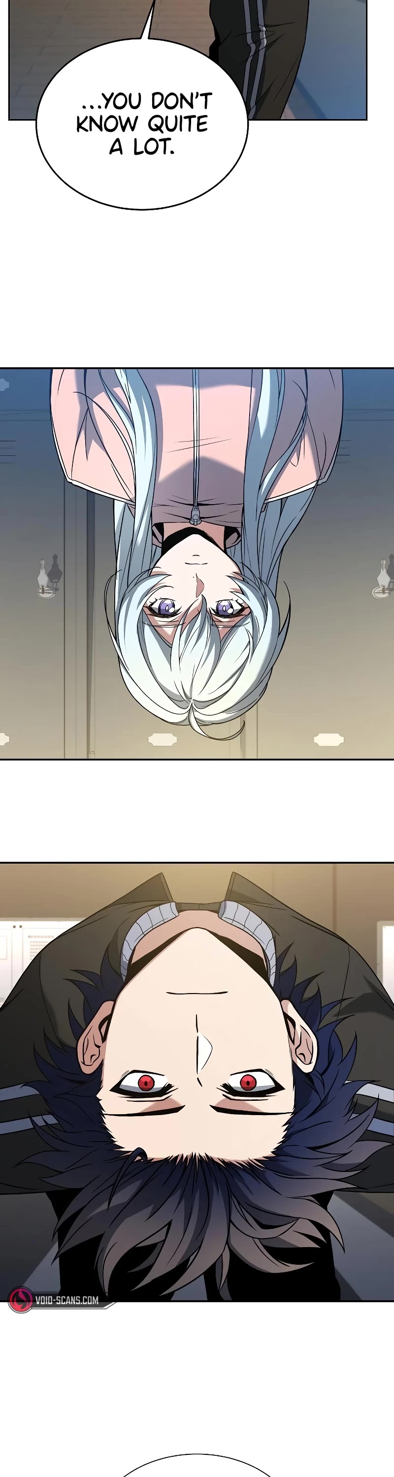 The Constellations Are My Disciples Chapter 10 page 26 - Chapter 10
