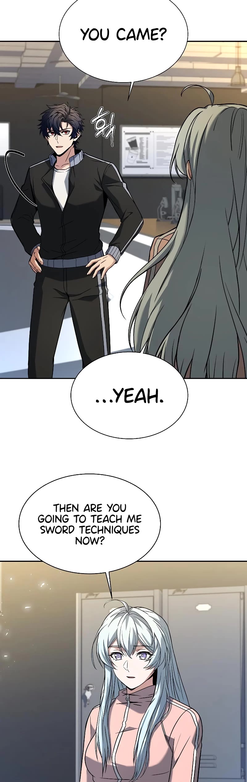 The Constellations Are My Disciples Chapter 10 page 27 - Chapter 10