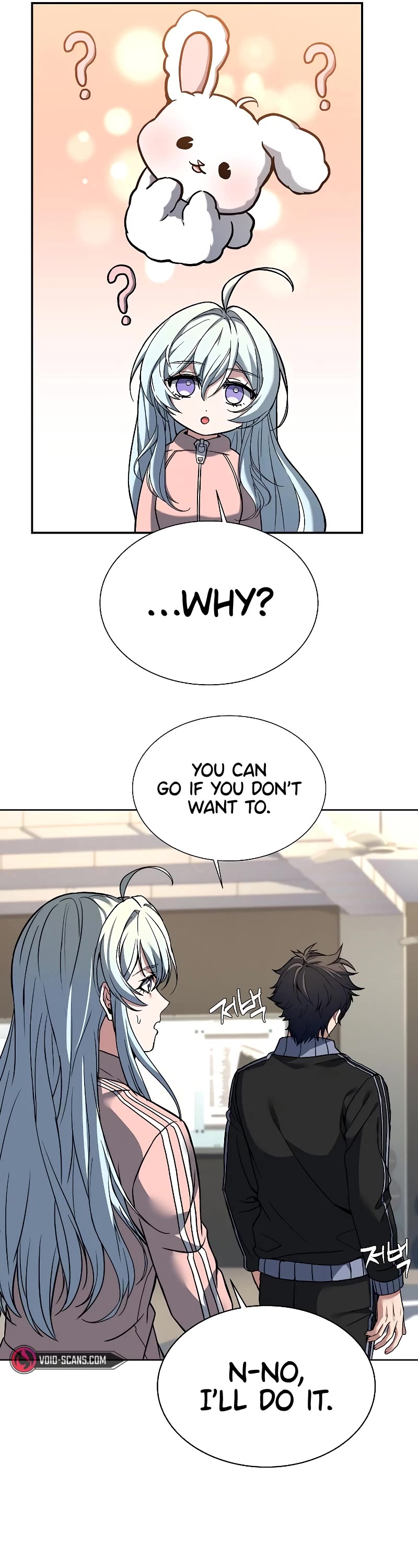 The Constellations Are My Disciples Chapter 10 page 29 - Chapter 10