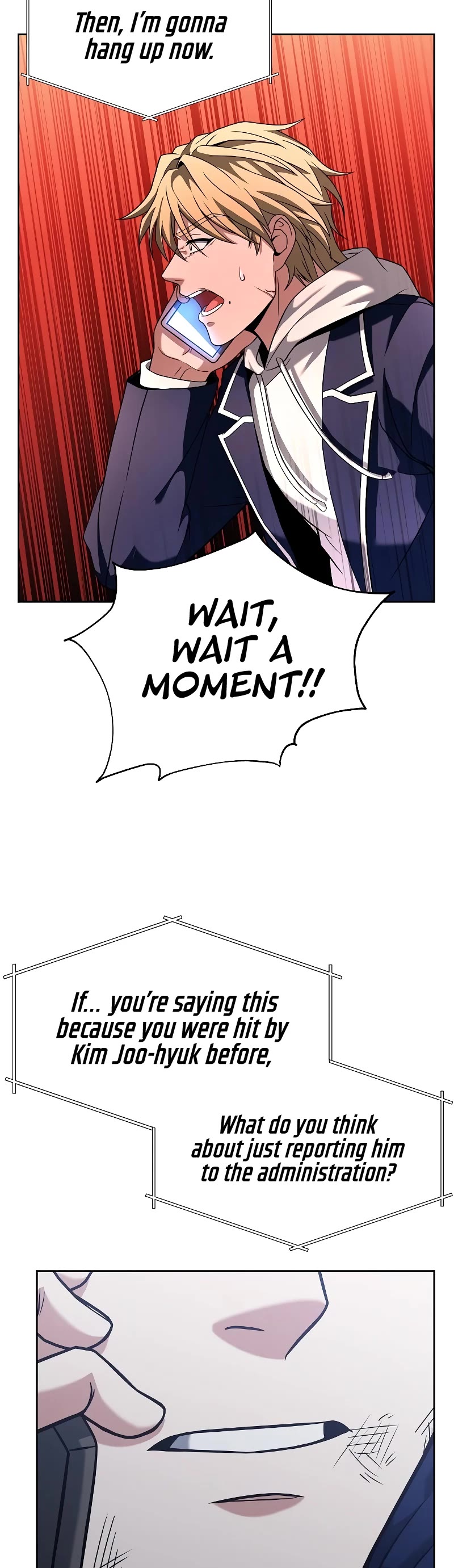 The Constellations Are My Disciples Chapter 10 page 3 - Chapter 10