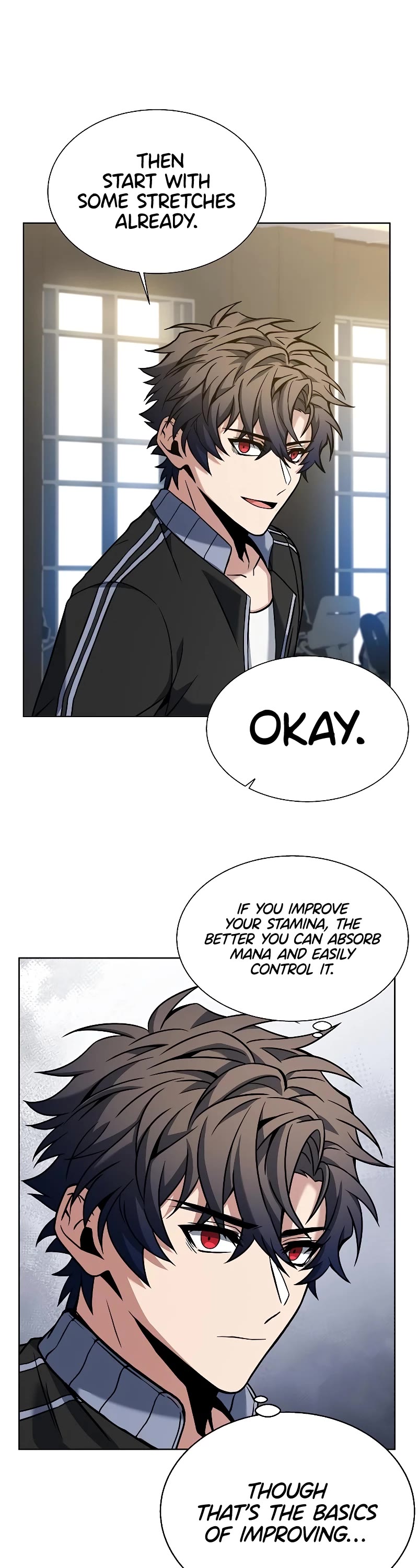 The Constellations Are My Disciples Chapter 10 page 30 - Chapter 10