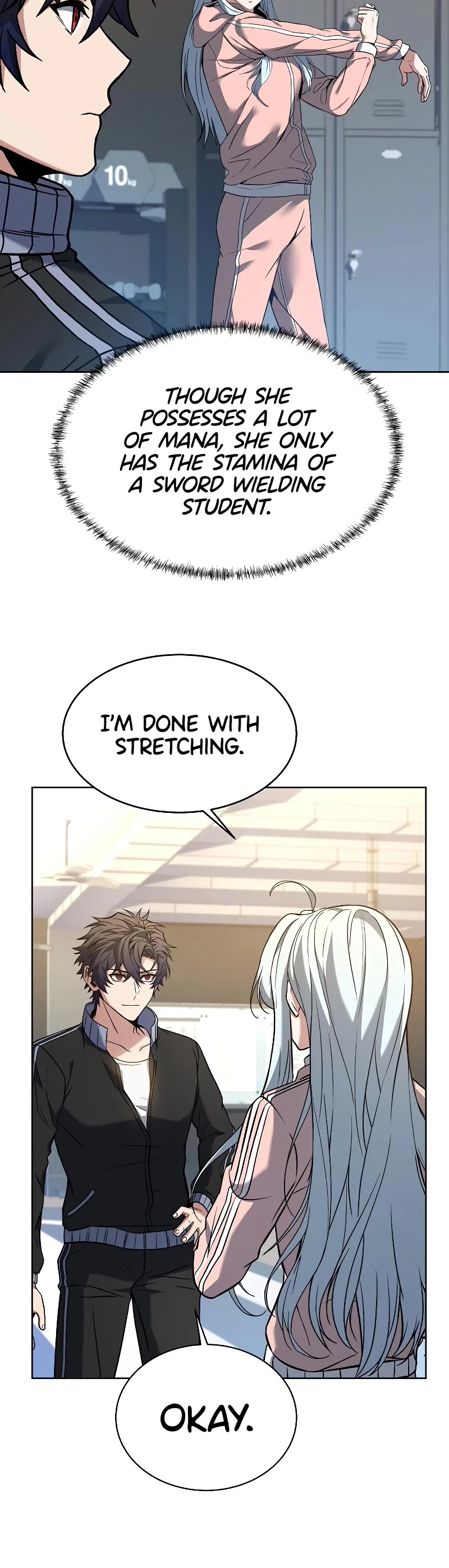 The Constellations Are My Disciples Chapter 10 page 32 - Chapter 10
