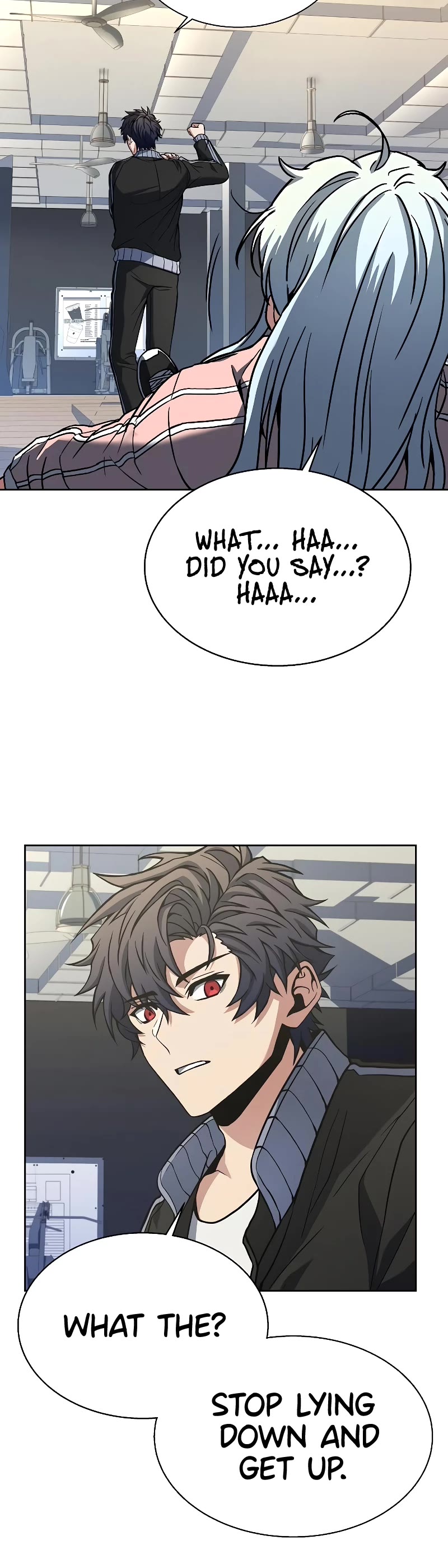 The Constellations Are My Disciples Chapter 10 page 36 - Chapter 10