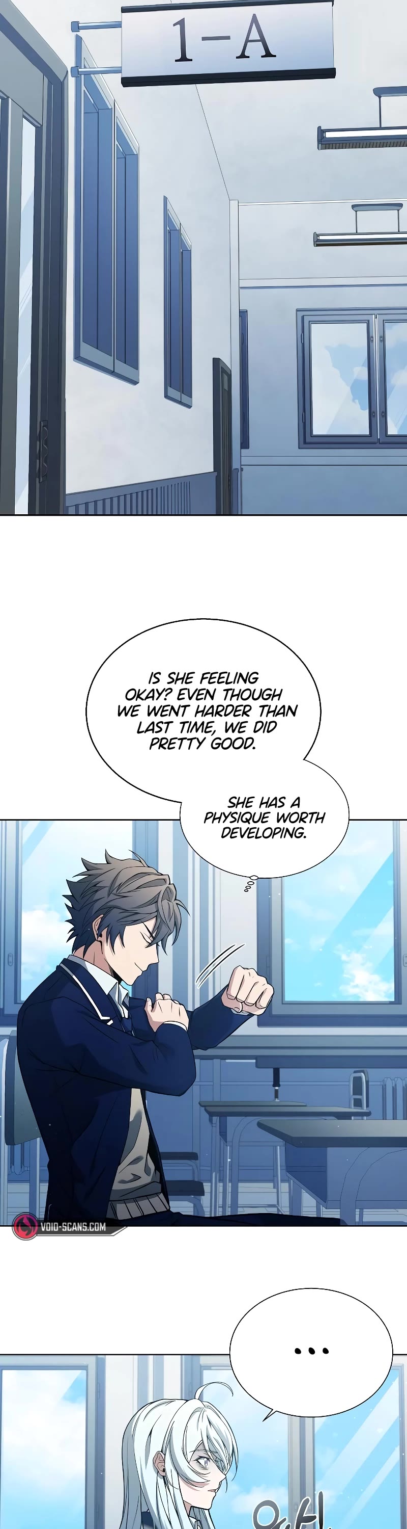 The Constellations Are My Disciples Chapter 10 page 38 - Chapter 10