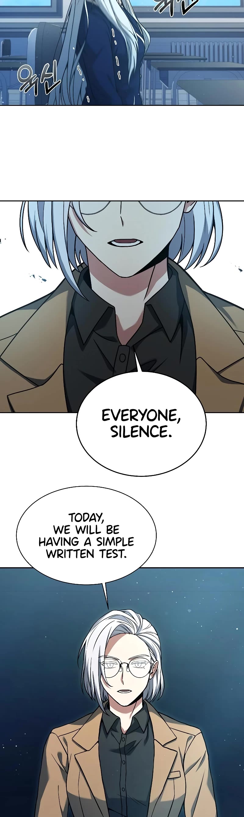 The Constellations Are My Disciples Chapter 10 page 39 - Chapter 10