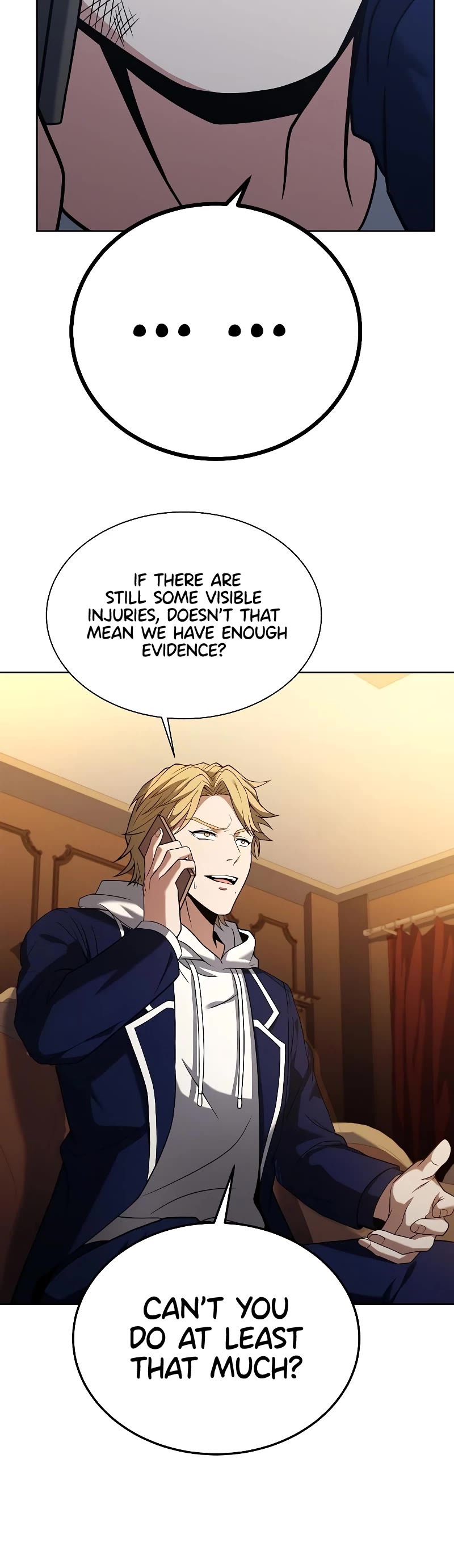 The Constellations Are My Disciples Chapter 10 page 4 - Chapter 10