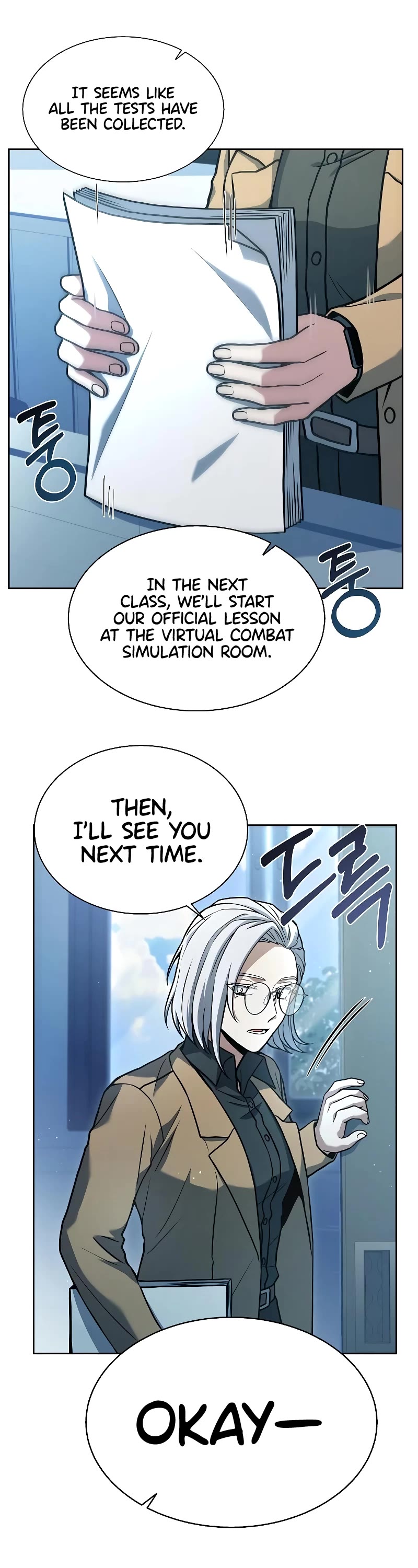 The Constellations Are My Disciples Chapter 10 page 45 - Chapter 10