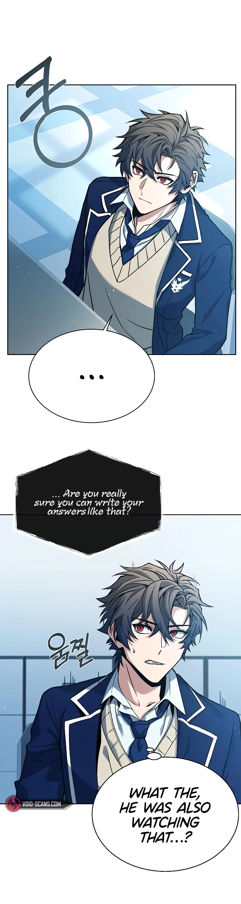 The Constellations Are My Disciples Chapter 10 page 46 - Chapter 10
