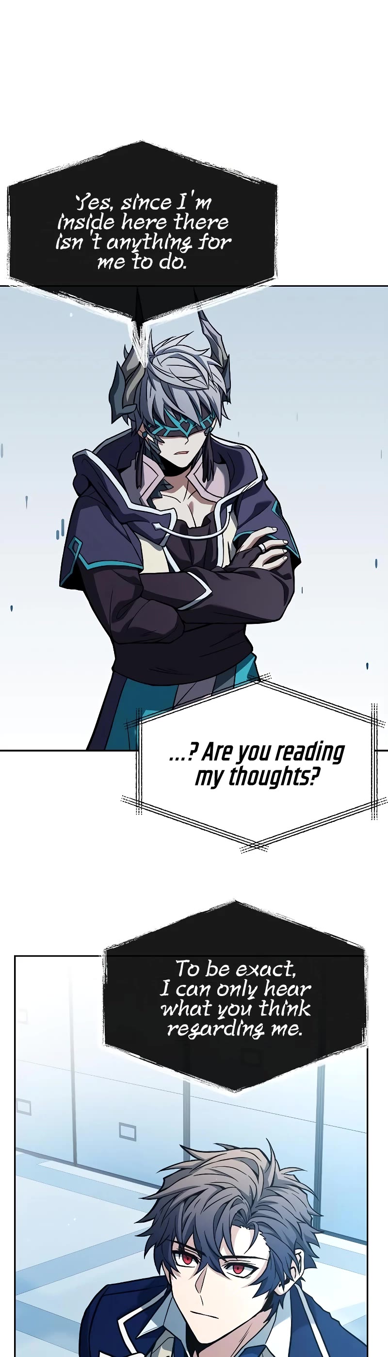 The Constellations Are My Disciples Chapter 10 page 47 - Chapter 10
