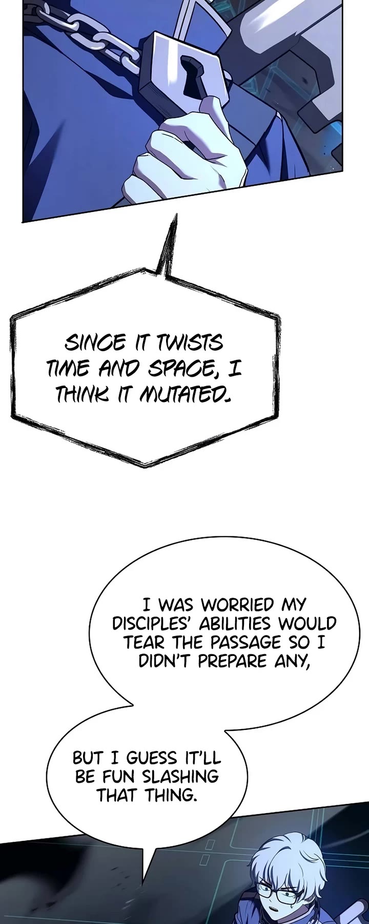 The Constellations Are My Disciples Chapter 100 page 14 - Chapter 100