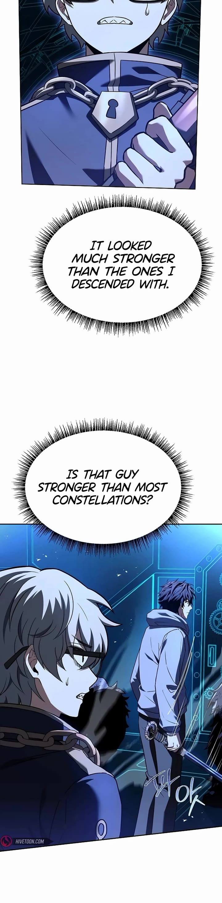 The Constellations Are My Disciples Chapter 100 page 29 - Chapter 100