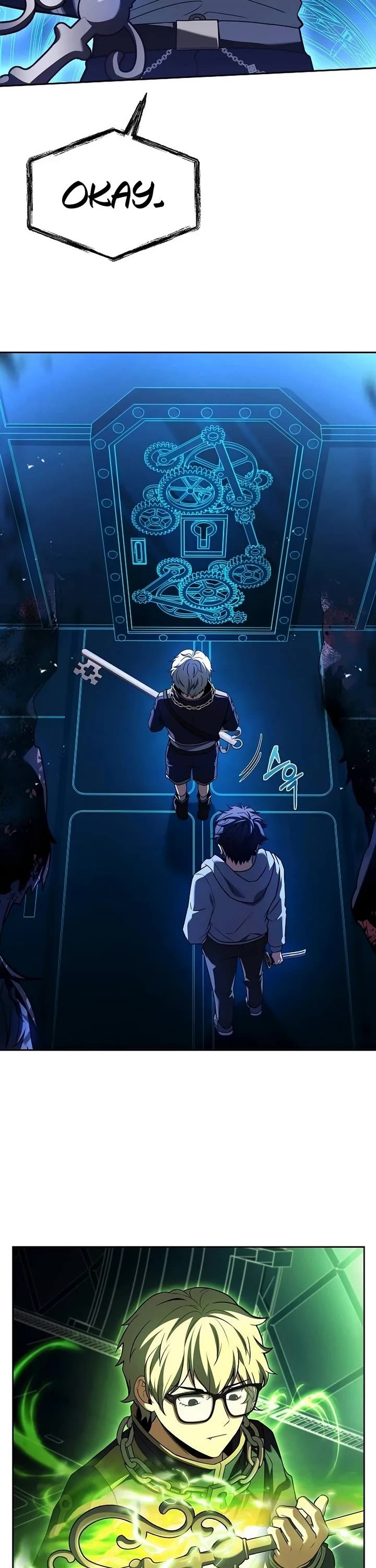 The Constellations Are My Disciples Chapter 100 page 31 - Chapter 100