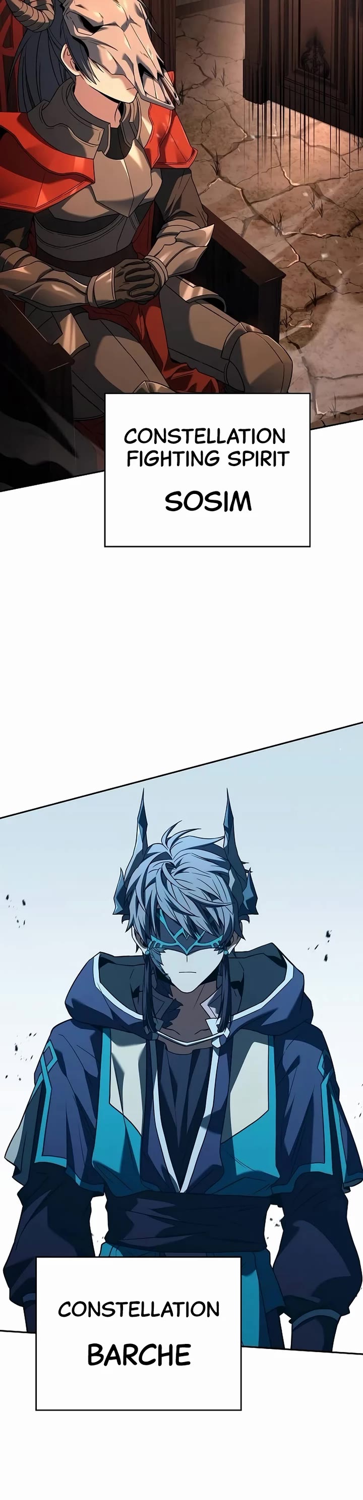 The Constellations Are My Disciples Chapter 100 page 37 - Chapter 100