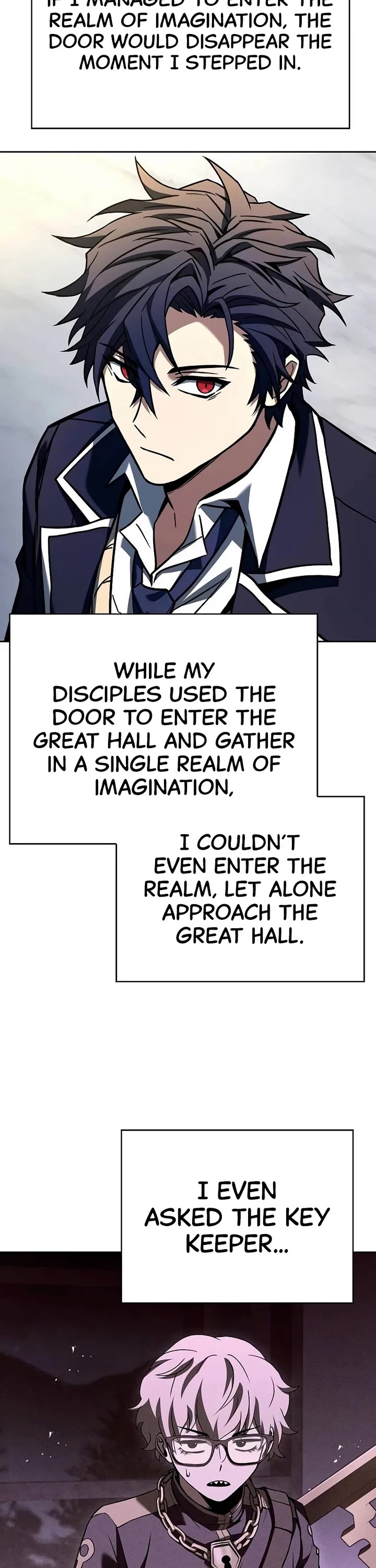 The Constellations Are My Disciples Chapter 100 page 41 - Chapter 100