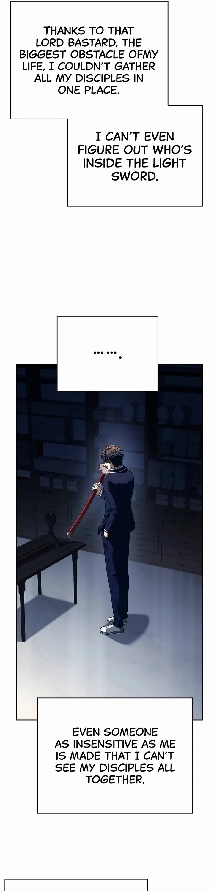 The Constellations Are My Disciples Chapter 100 page 44 - Chapter 100