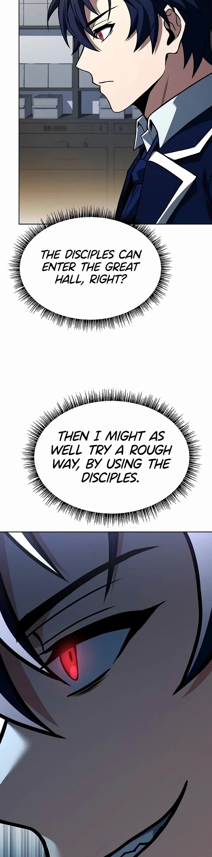 The Constellations Are My Disciples Chapter 100 page 46 - Chapter 100