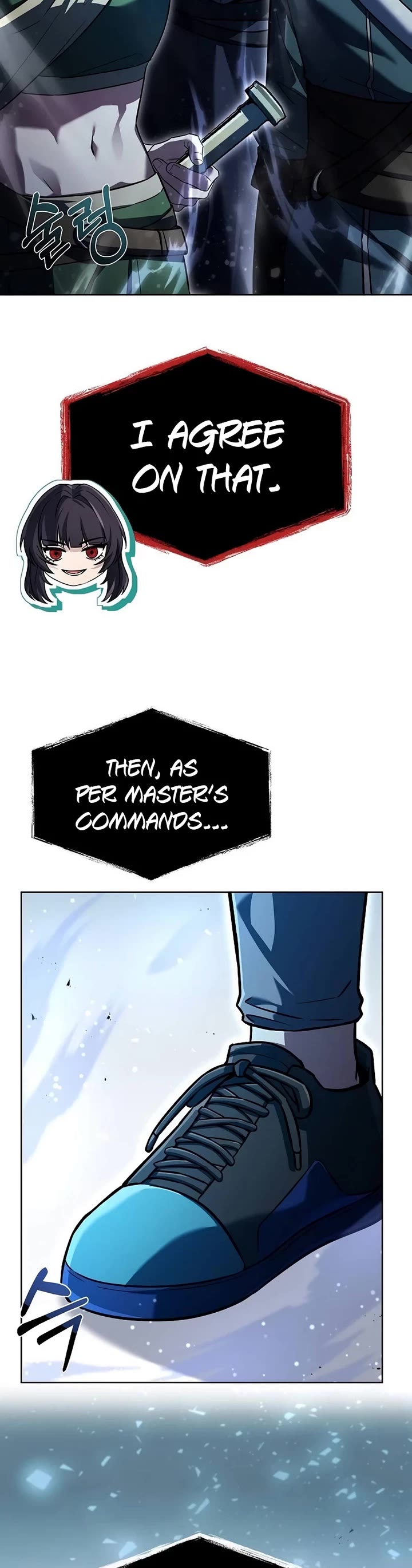 The Constellations Are My Disciples Chapter 100 page 54 - Chapter 100