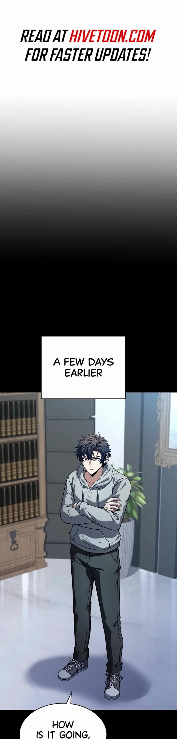 The Constellations Are My Disciples Chapter 101 page 1 - Chapter 101