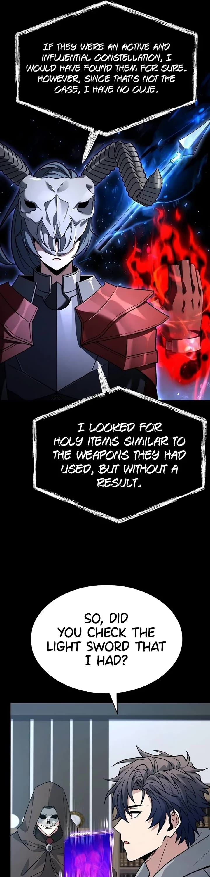 The Constellations Are My Disciples Chapter 101 page 19 - Chapter 101