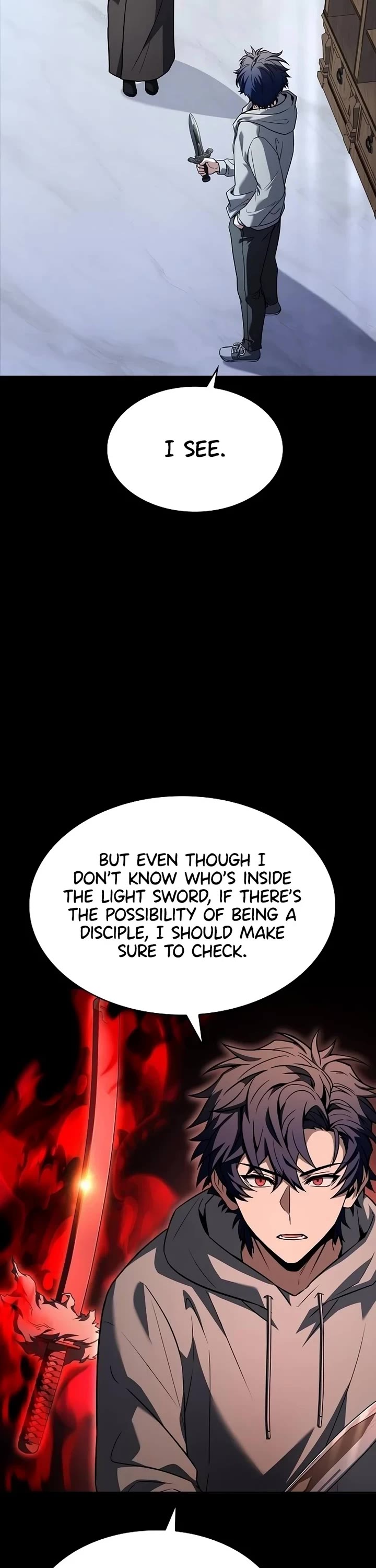 The Constellations Are My Disciples Chapter 101 page 21 - Chapter 101