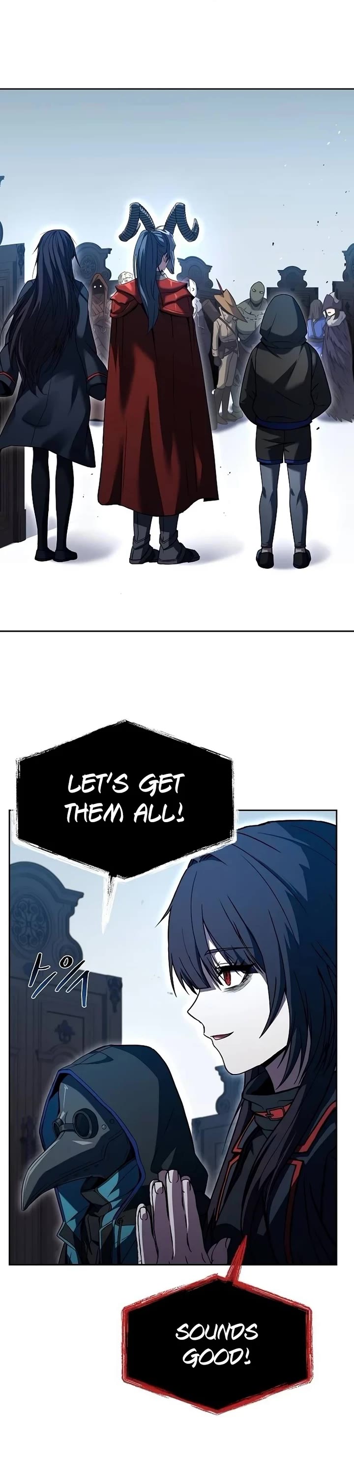 The Constellations Are My Disciples Chapter 101 page 26 - Chapter 101