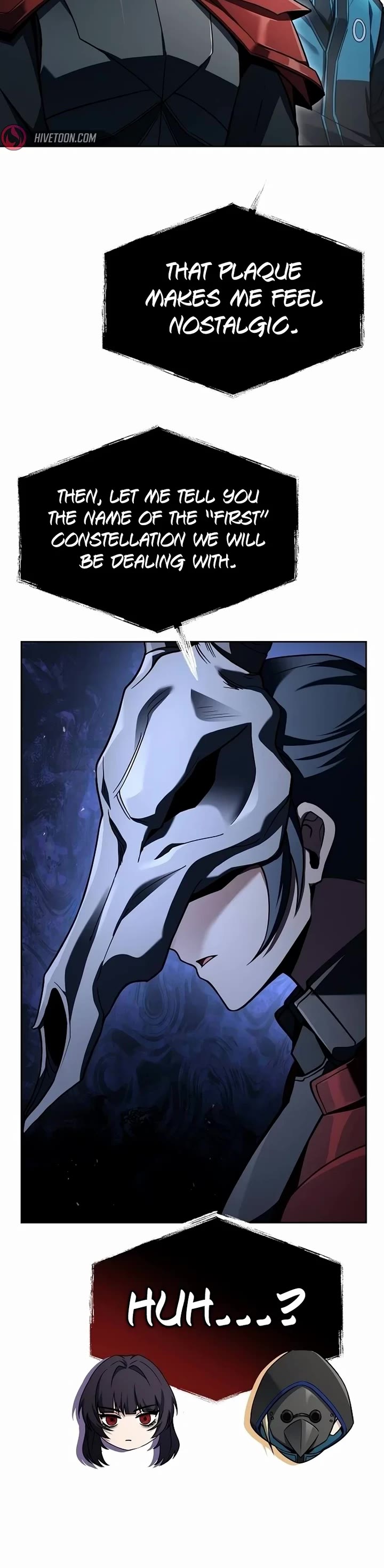 The Constellations Are My Disciples Chapter 101 page 32 - Chapter 101