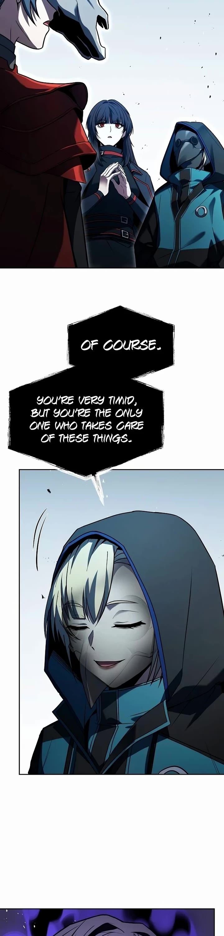 The Constellations Are My Disciples Chapter 101 page 34 - Chapter 101