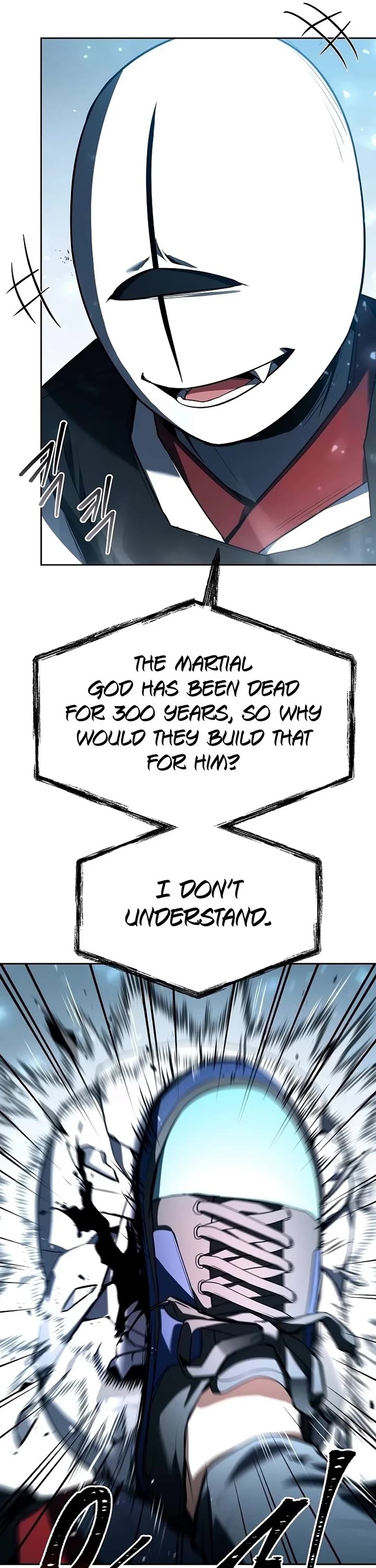 The Constellations Are My Disciples Chapter 101 page 38 - Chapter 101