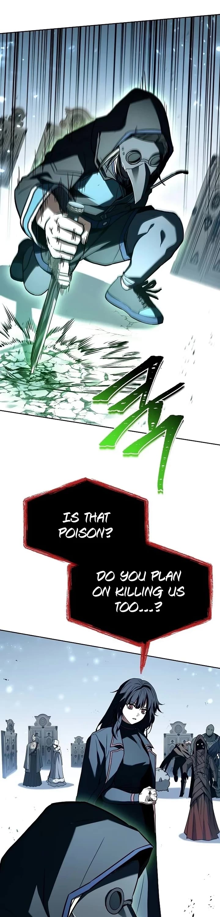 The Constellations Are My Disciples Chapter 101 page 48 - Chapter 101