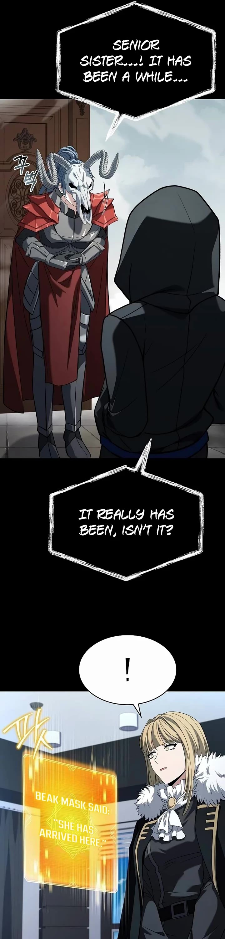 The Constellations Are My Disciples Chapter 101 page 6 - Chapter 101